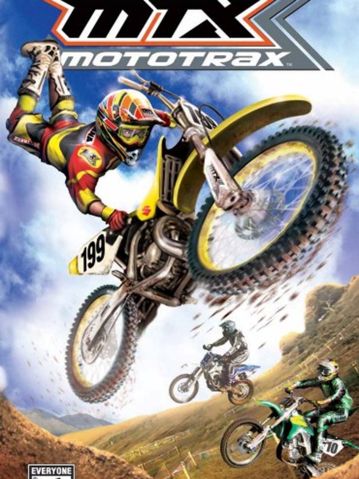 MTX: Mototrax