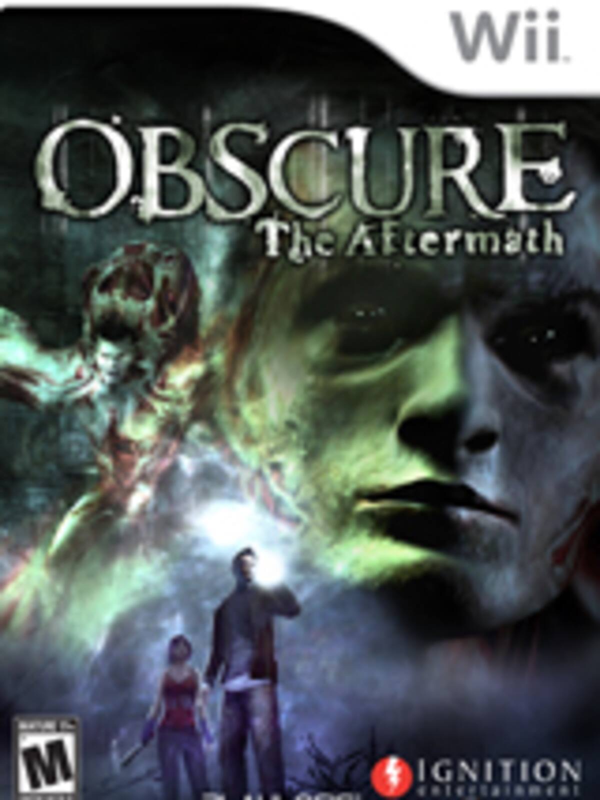 Obscure: The Aftermath