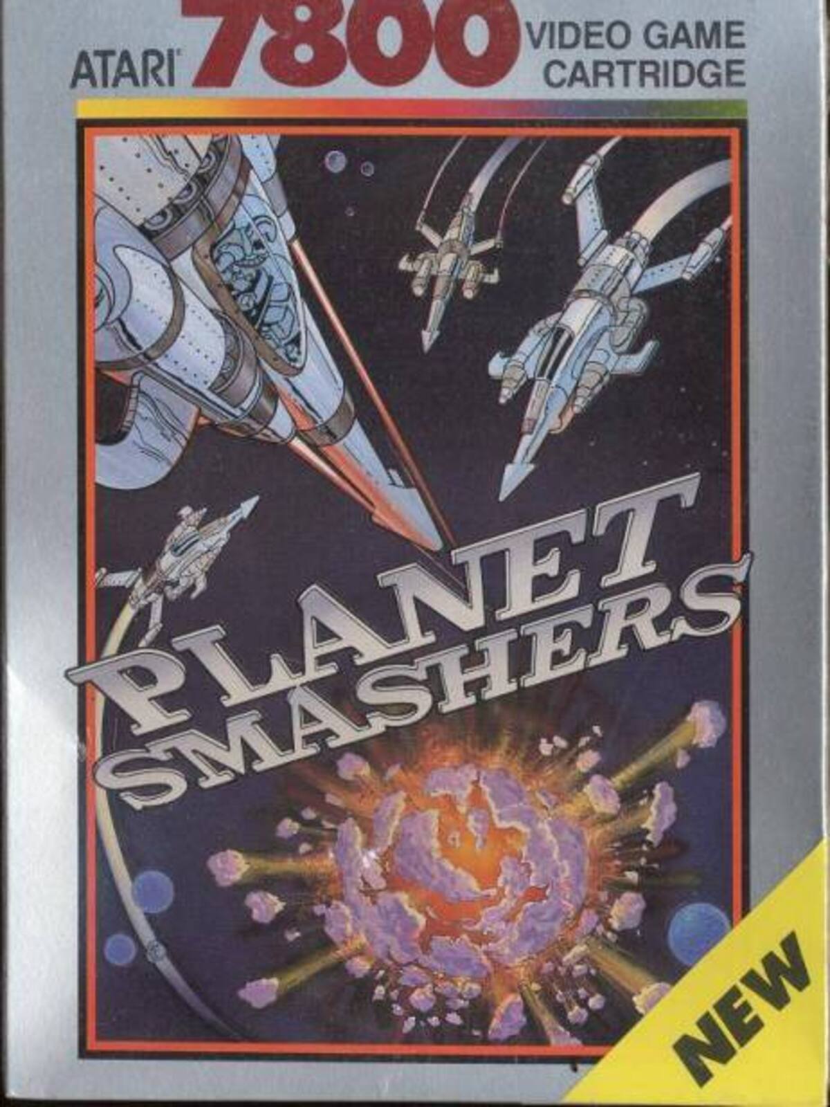 Planet Smashers