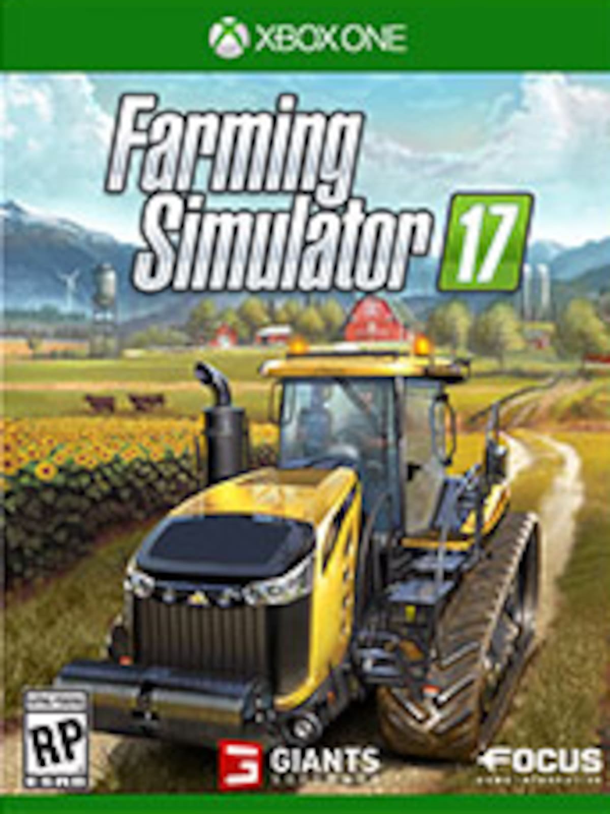 Farming Simulator 17