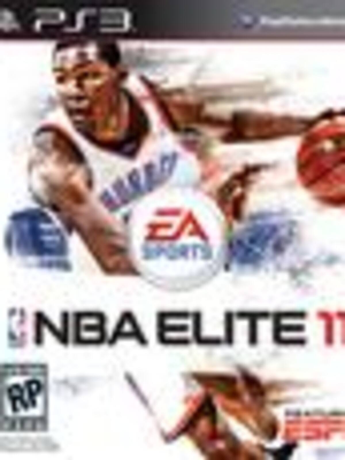 NBA Elite 11