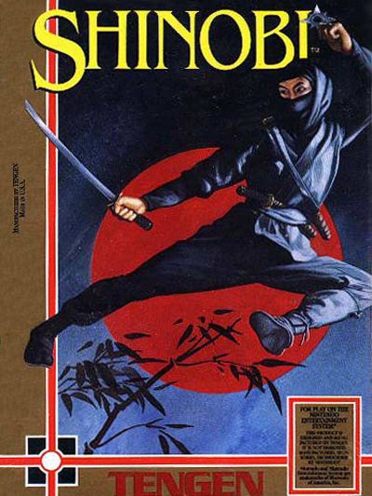 Shinobi