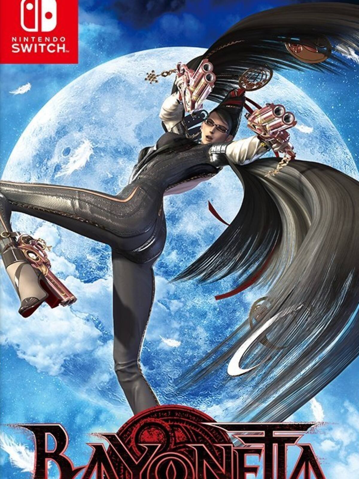 Bayonetta