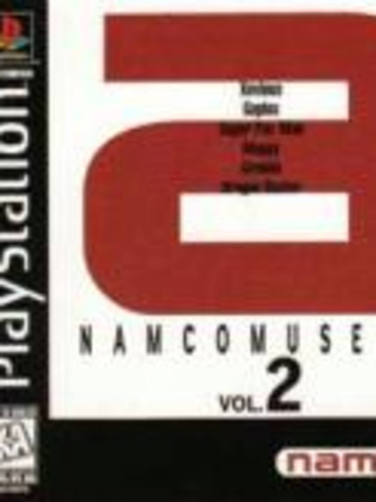 Namco Museum Vol. 2