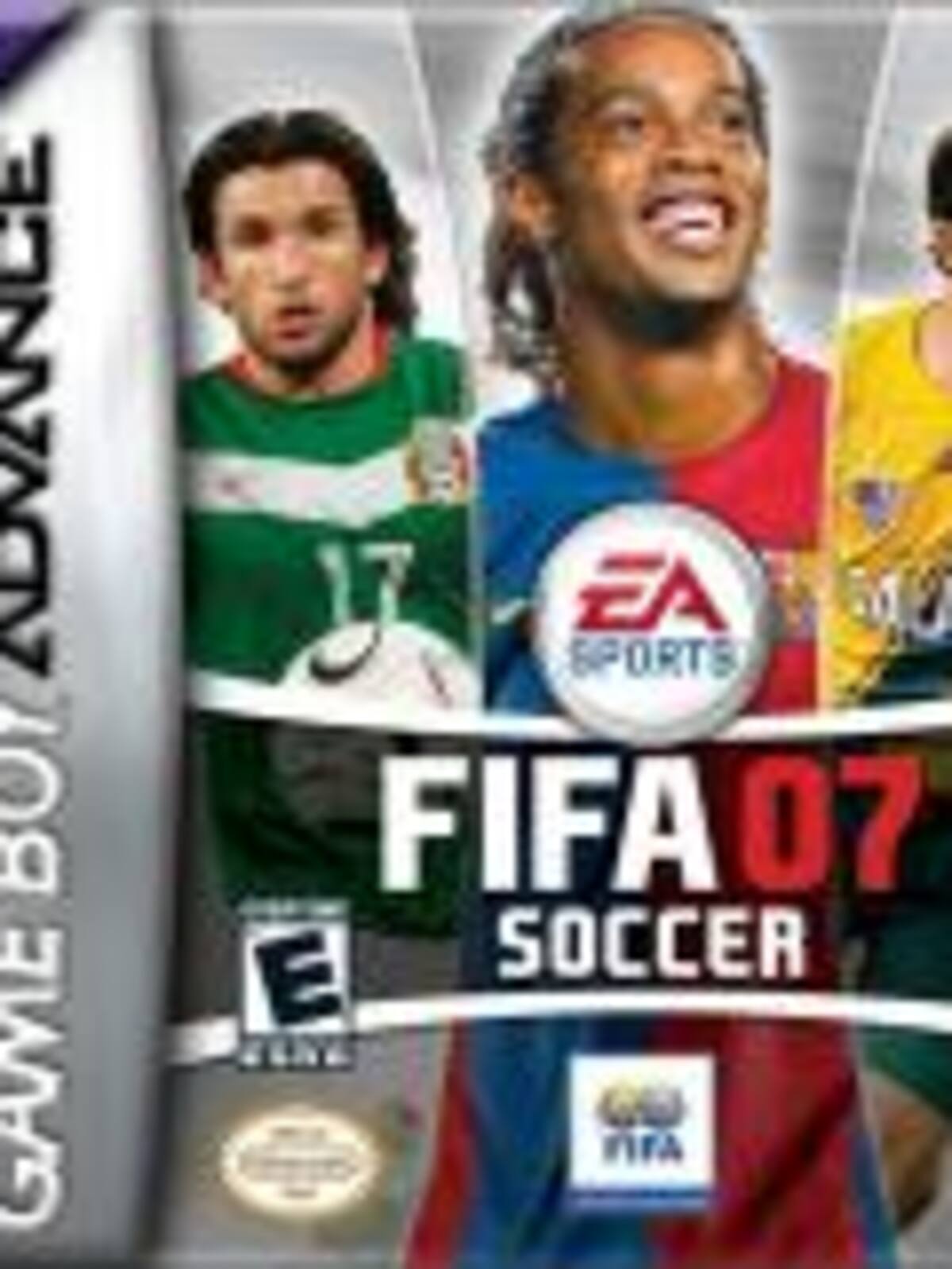 FIFA Soccer 07