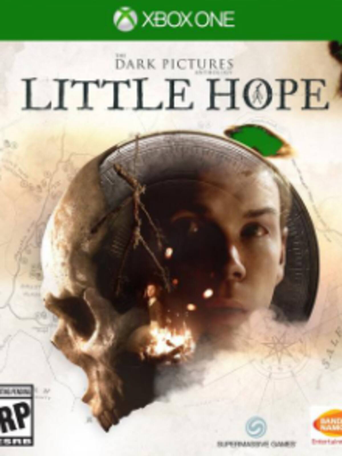 The Dark Pictures: Little Hope