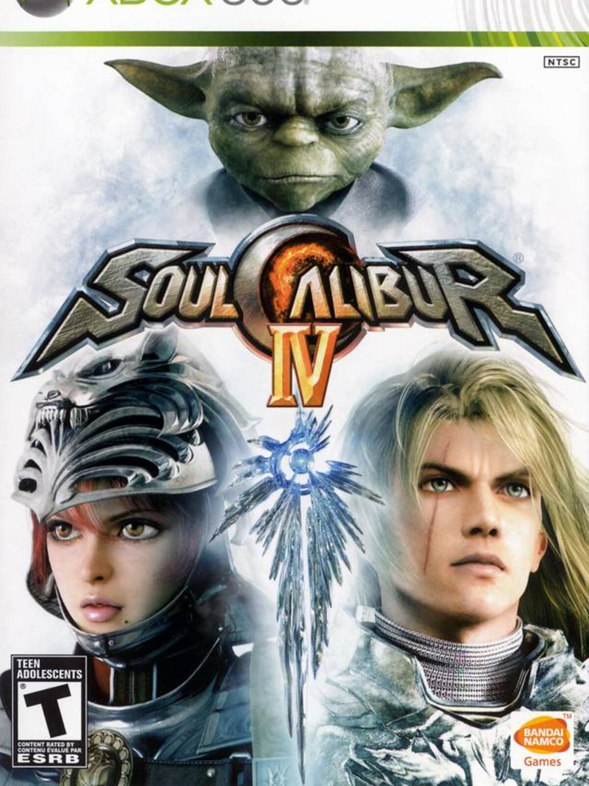 SoulCalibur IV