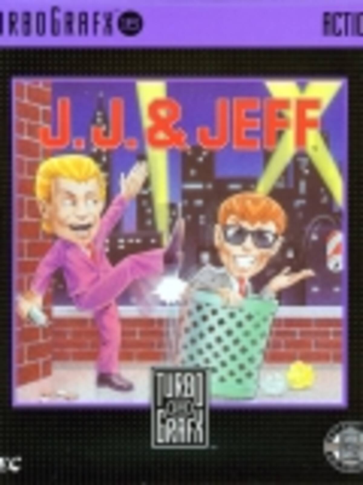J.J. & Jeff