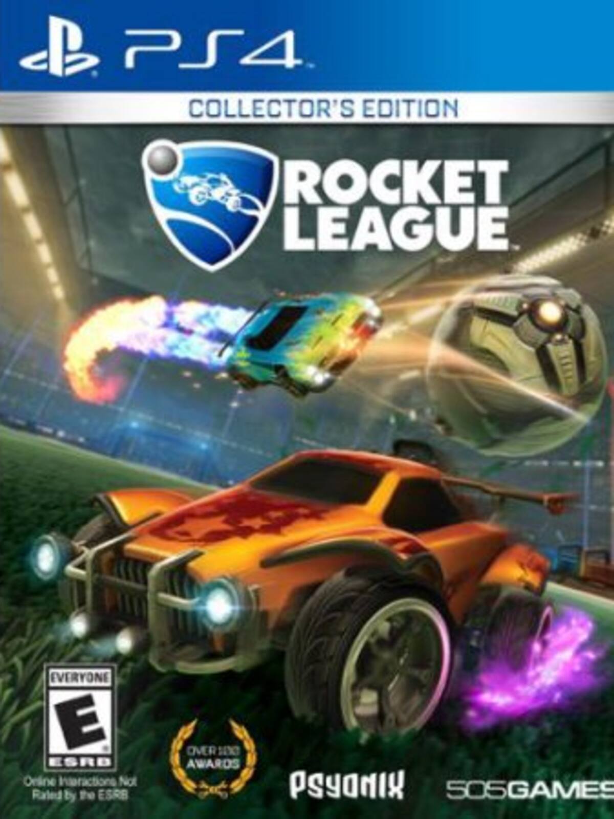 Rocket League