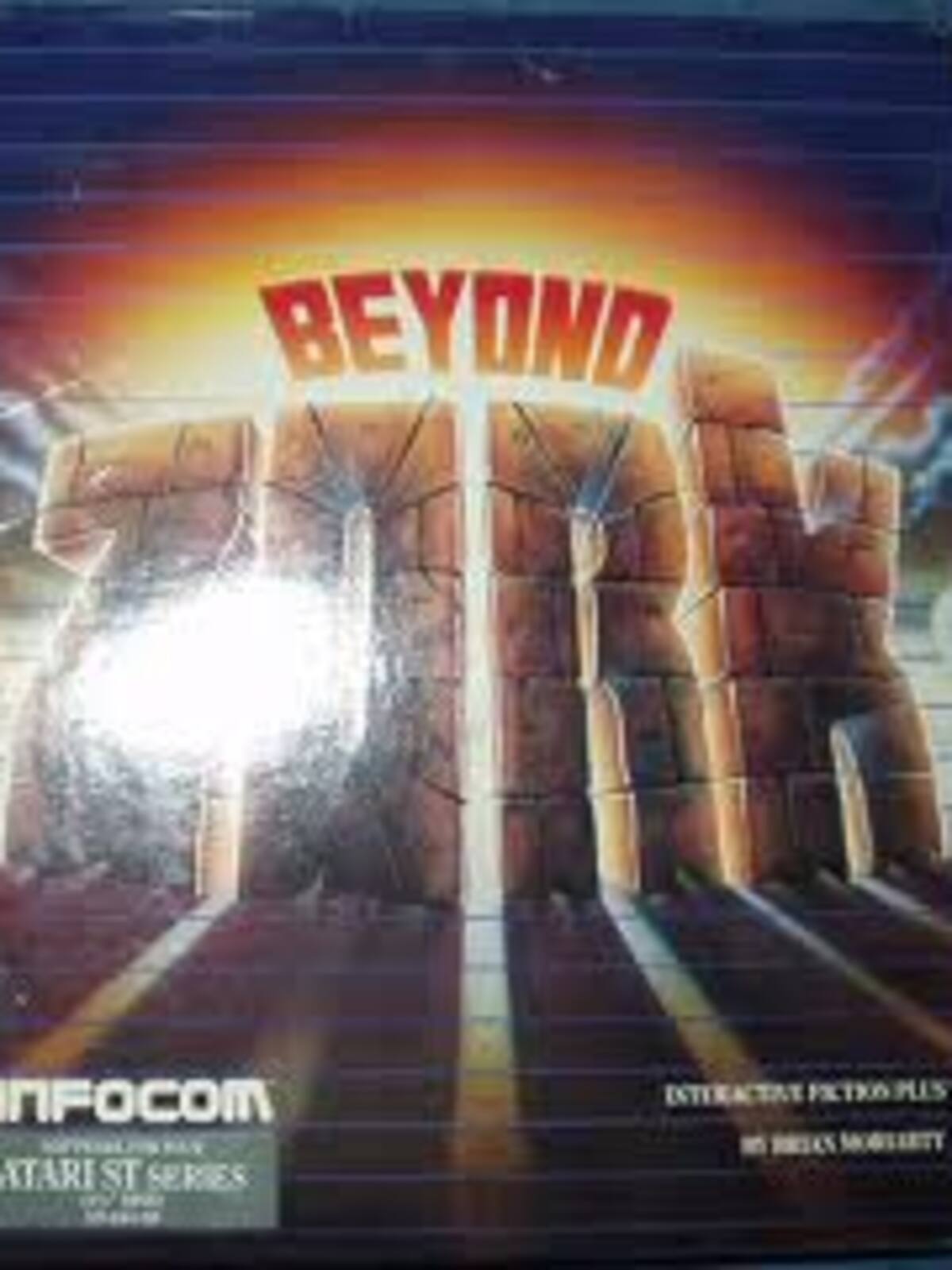 Beyond Zork: The Coconut of Quendor