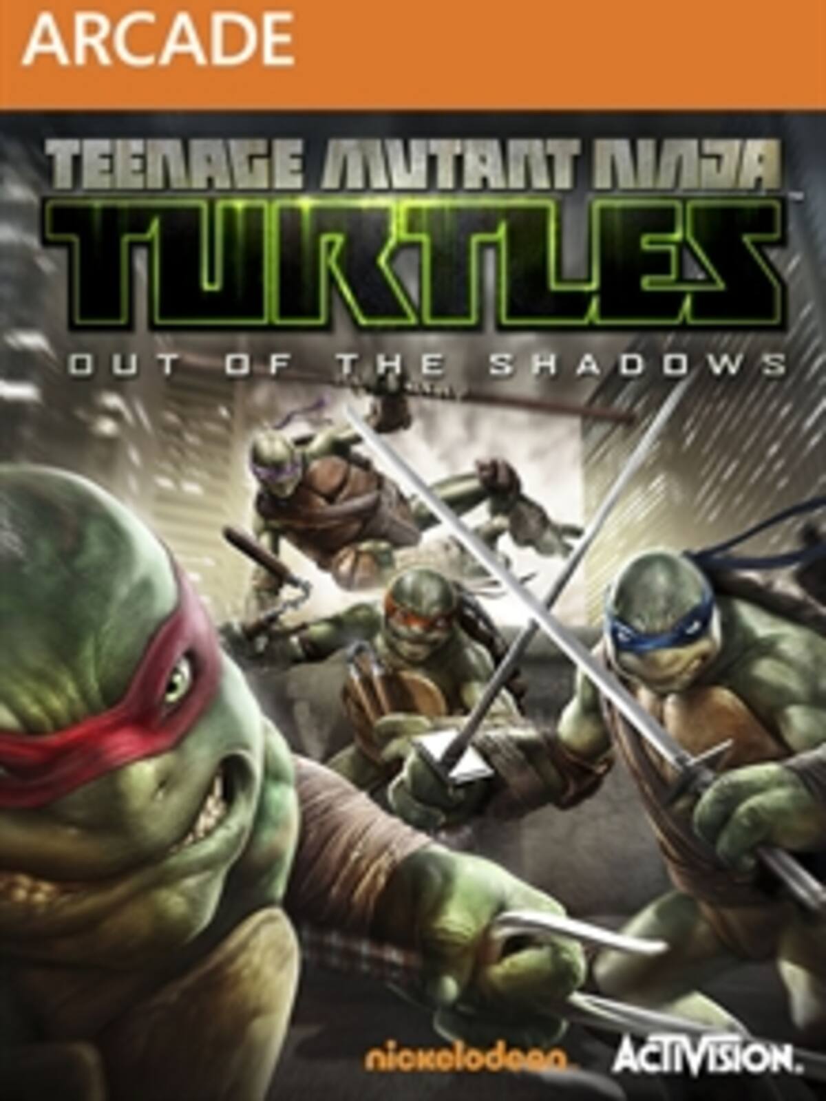 Teenage Mutant Ninja Turtles: Out of the Shadows