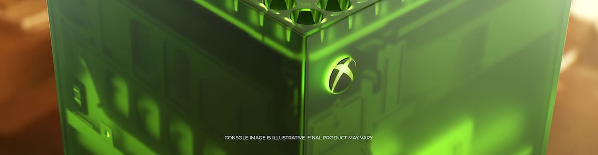 XBOX Series X edición limitada