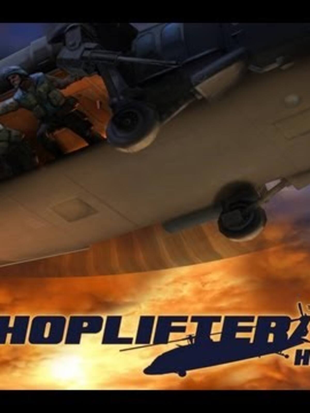 Choplifter HD