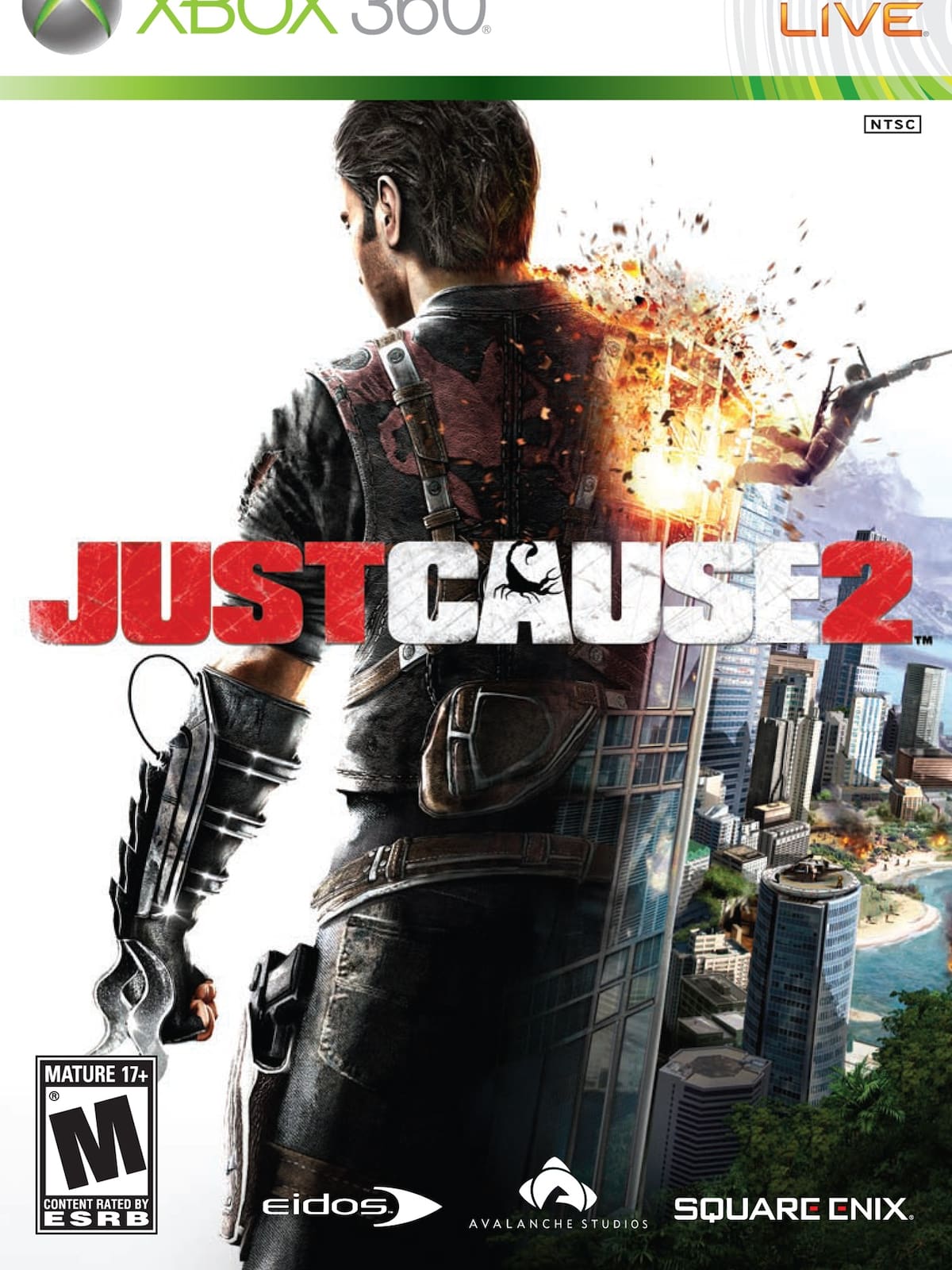 Just Cause 2