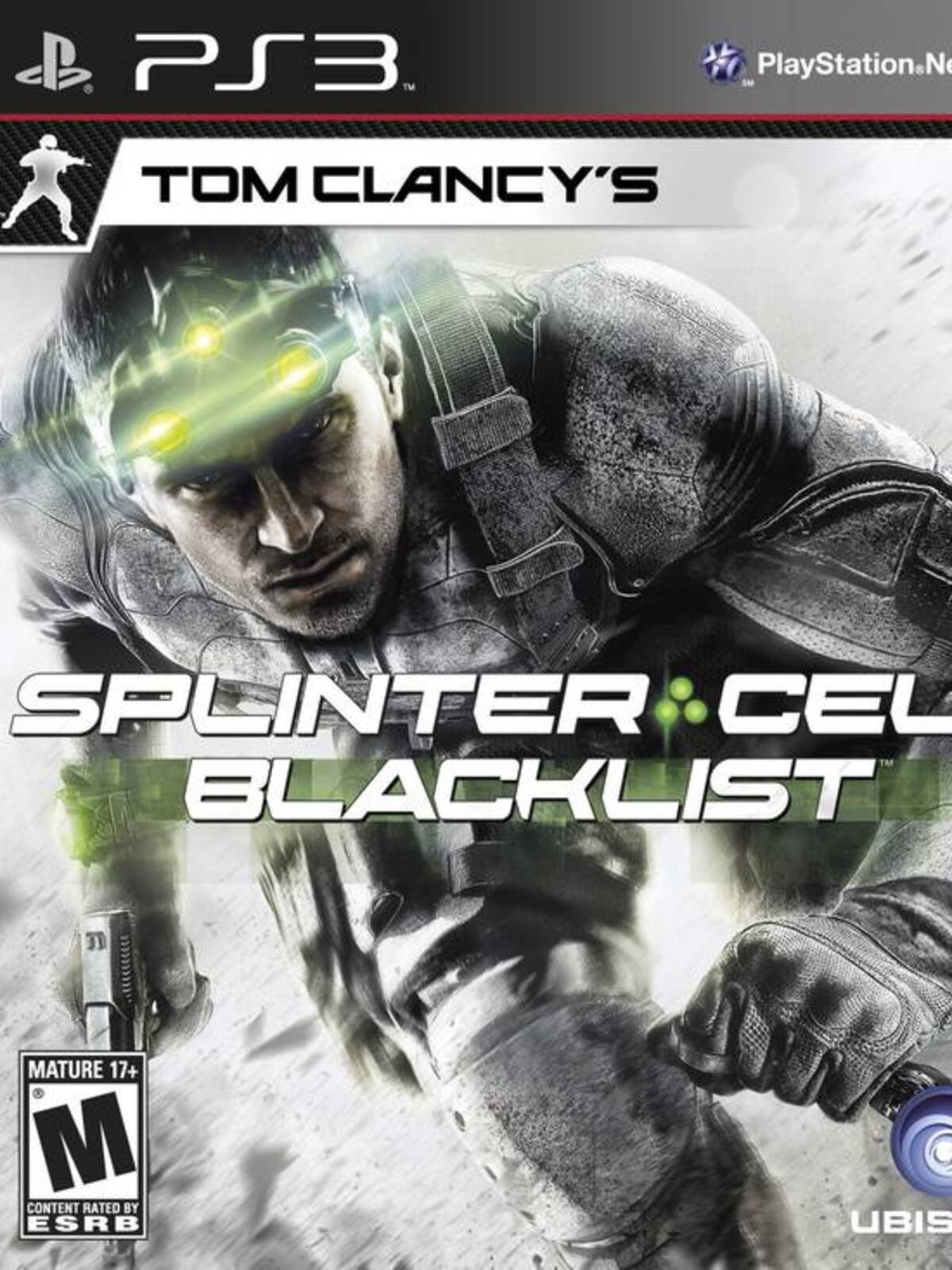 Splinter Cell: Blacklist
