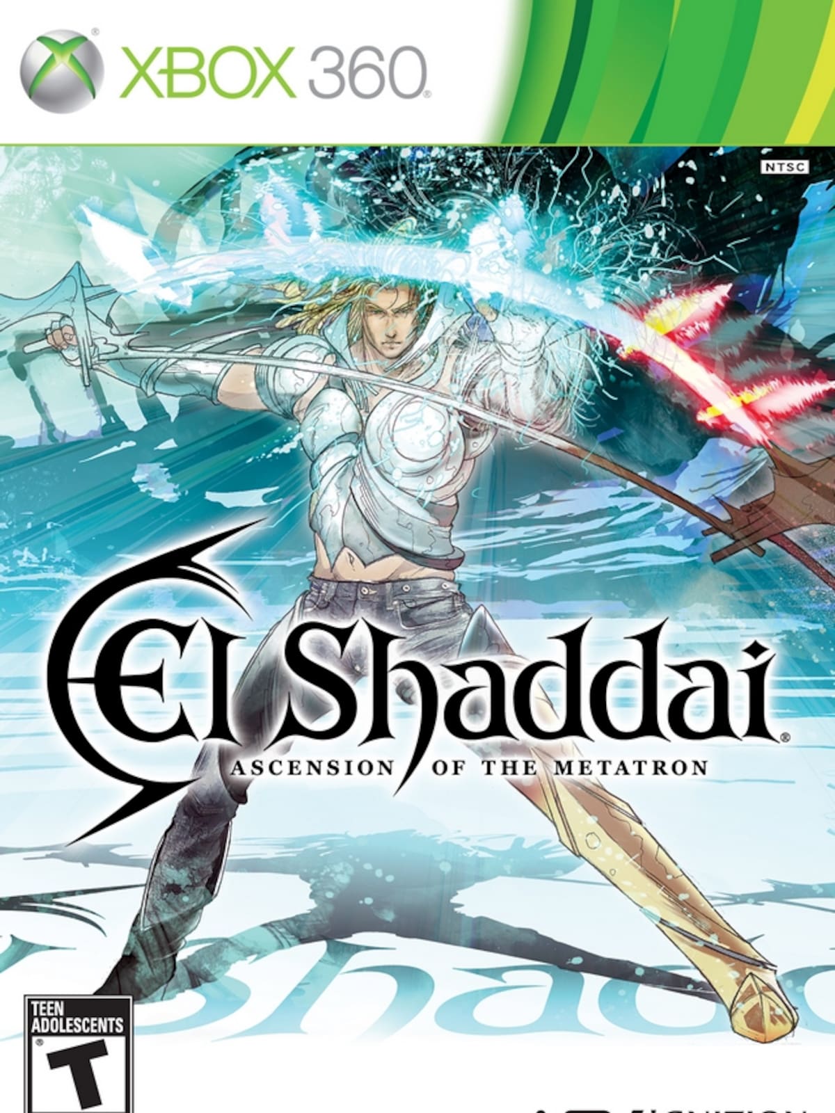 El Shaddai: Ascension of the Metatron