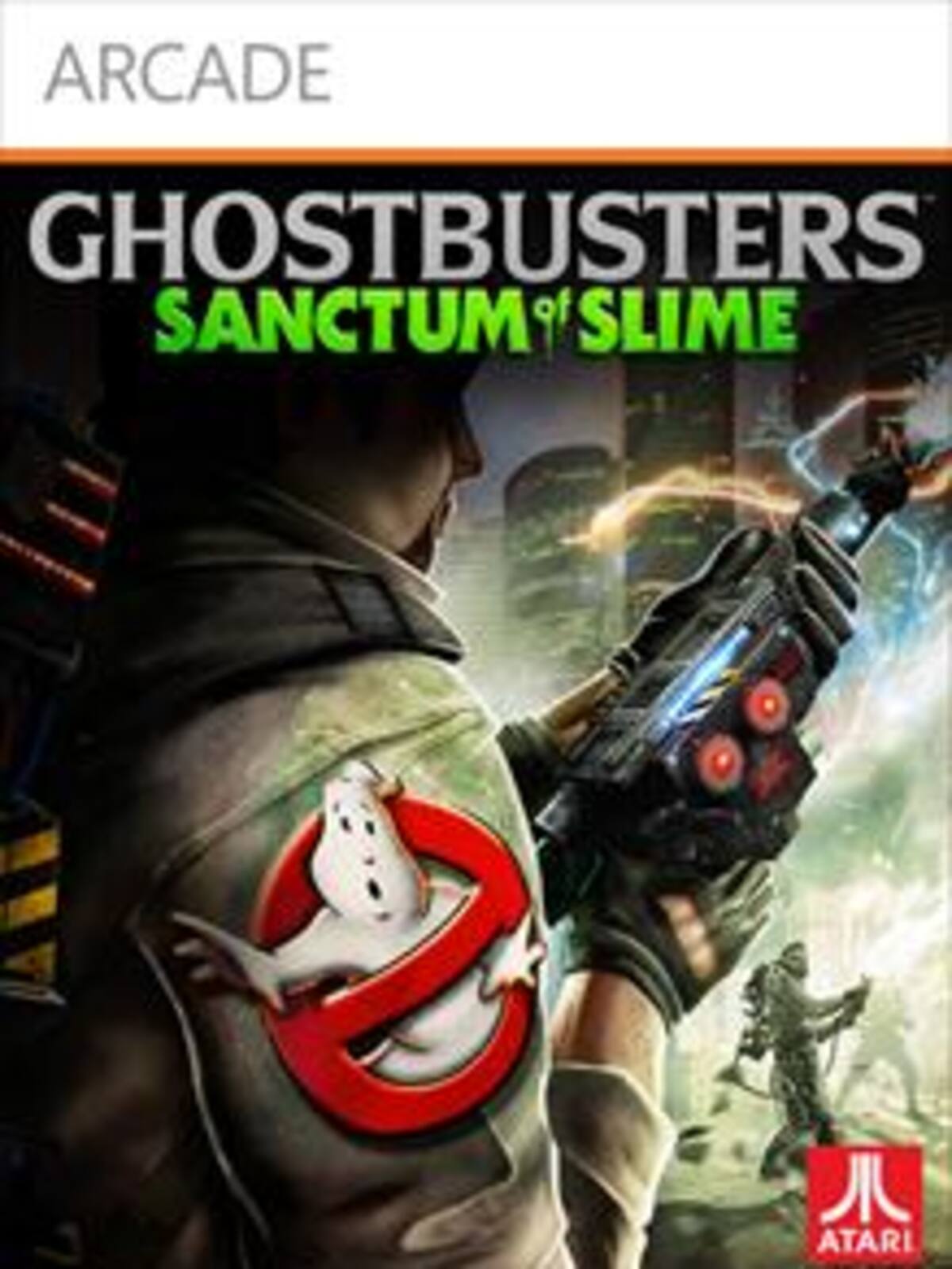 Ghostbusters: Sanctum of Slime