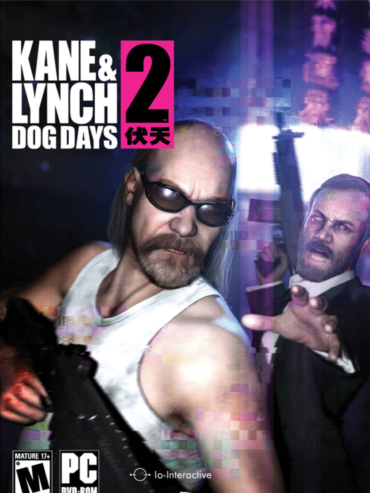 Kane & Lynch 2: Dog Days