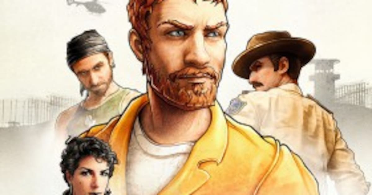 American Fugitive | LEVEL UP