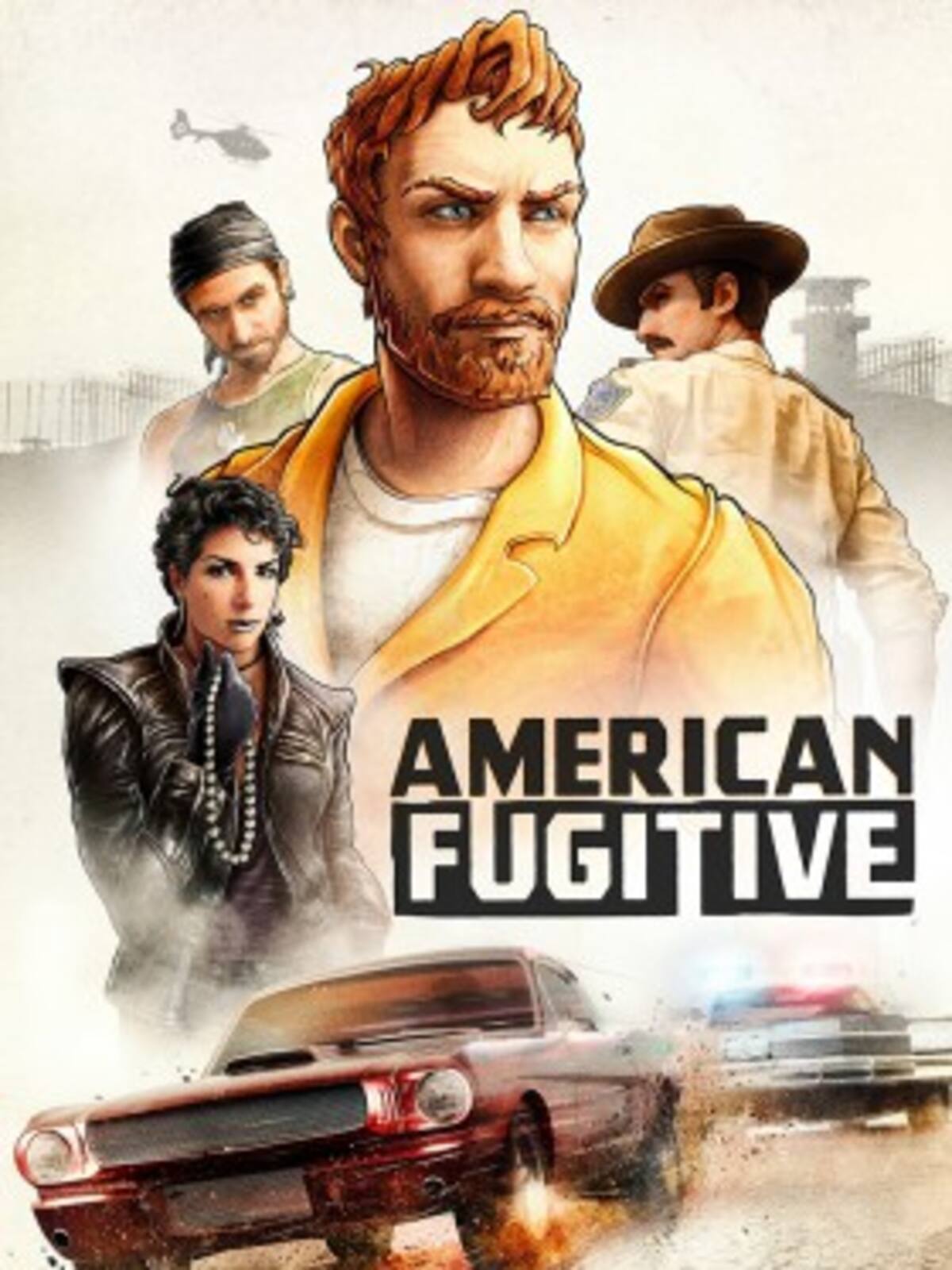 American Fugitive