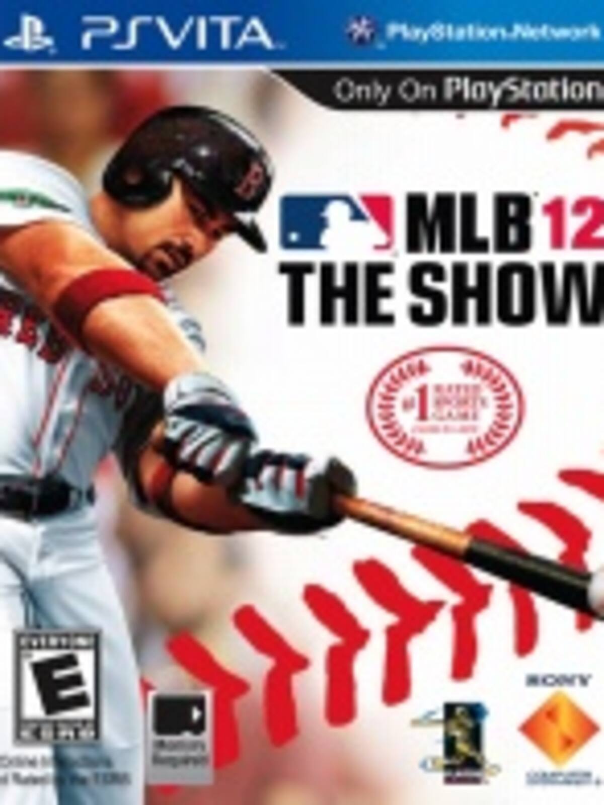 MLB 12: The Show