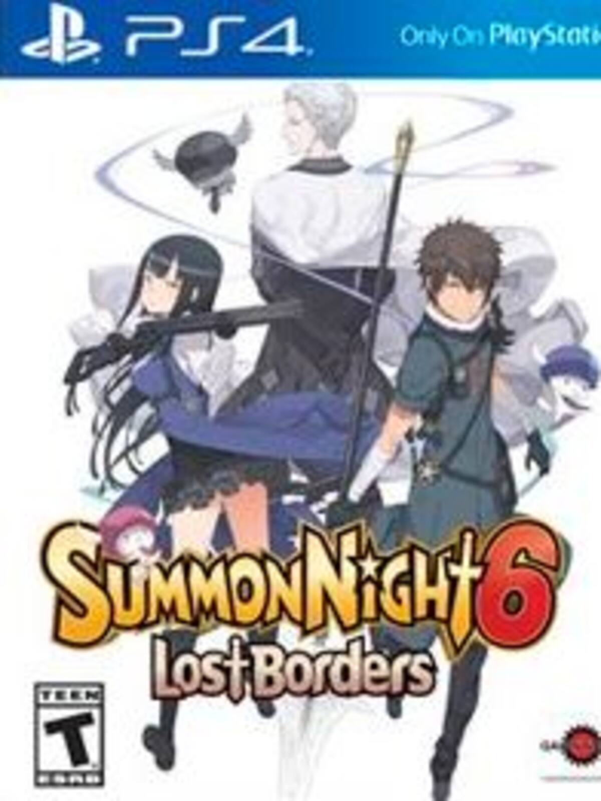 Summon Night 6: Lost Borders