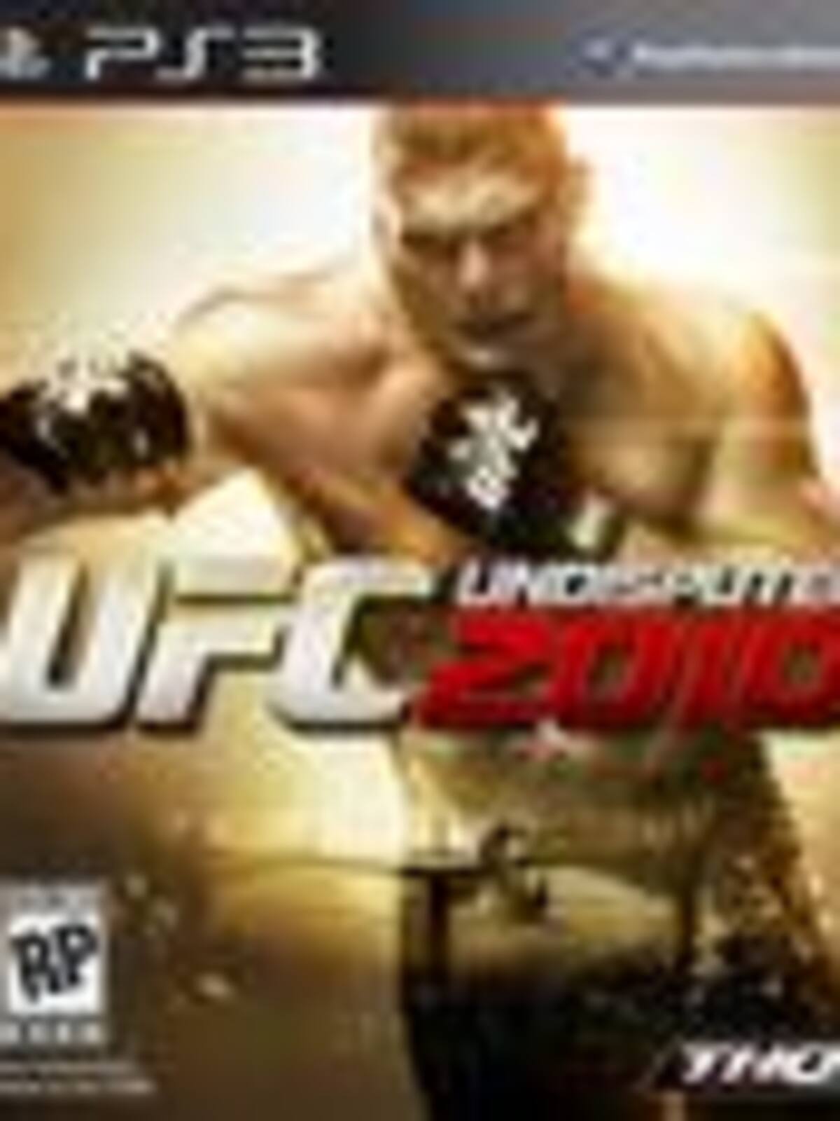 UFC Undisputed 2010