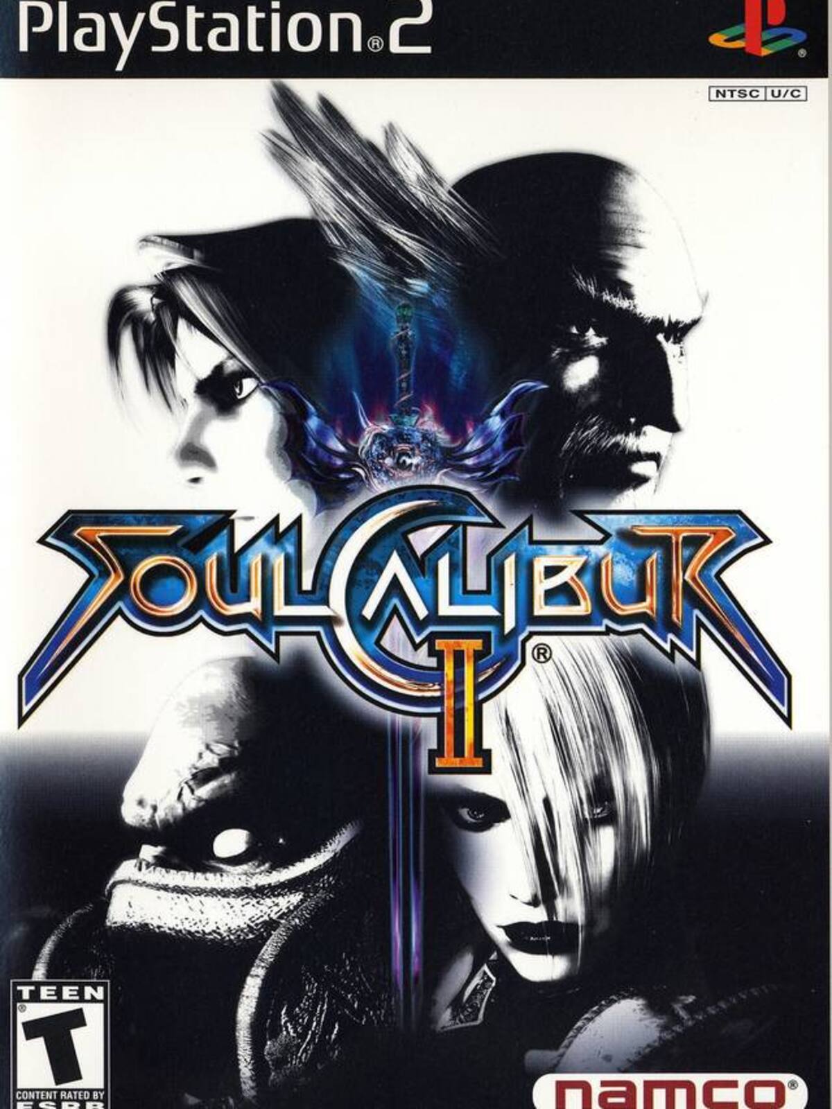 SoulCalibur 2