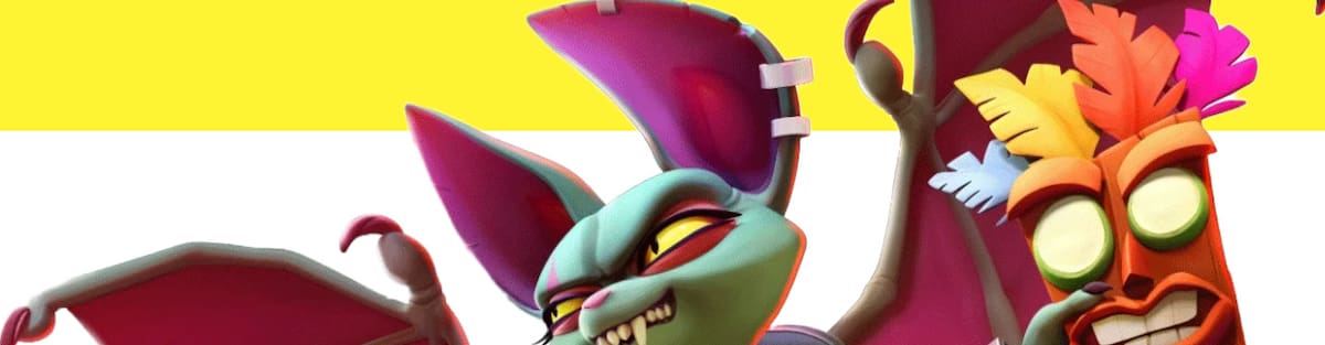 Catbat is based on David Bowie; Toys for Bob doesn't believe it's forced inclusion