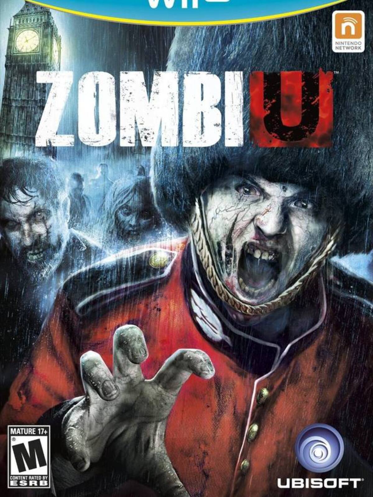 ZombiU