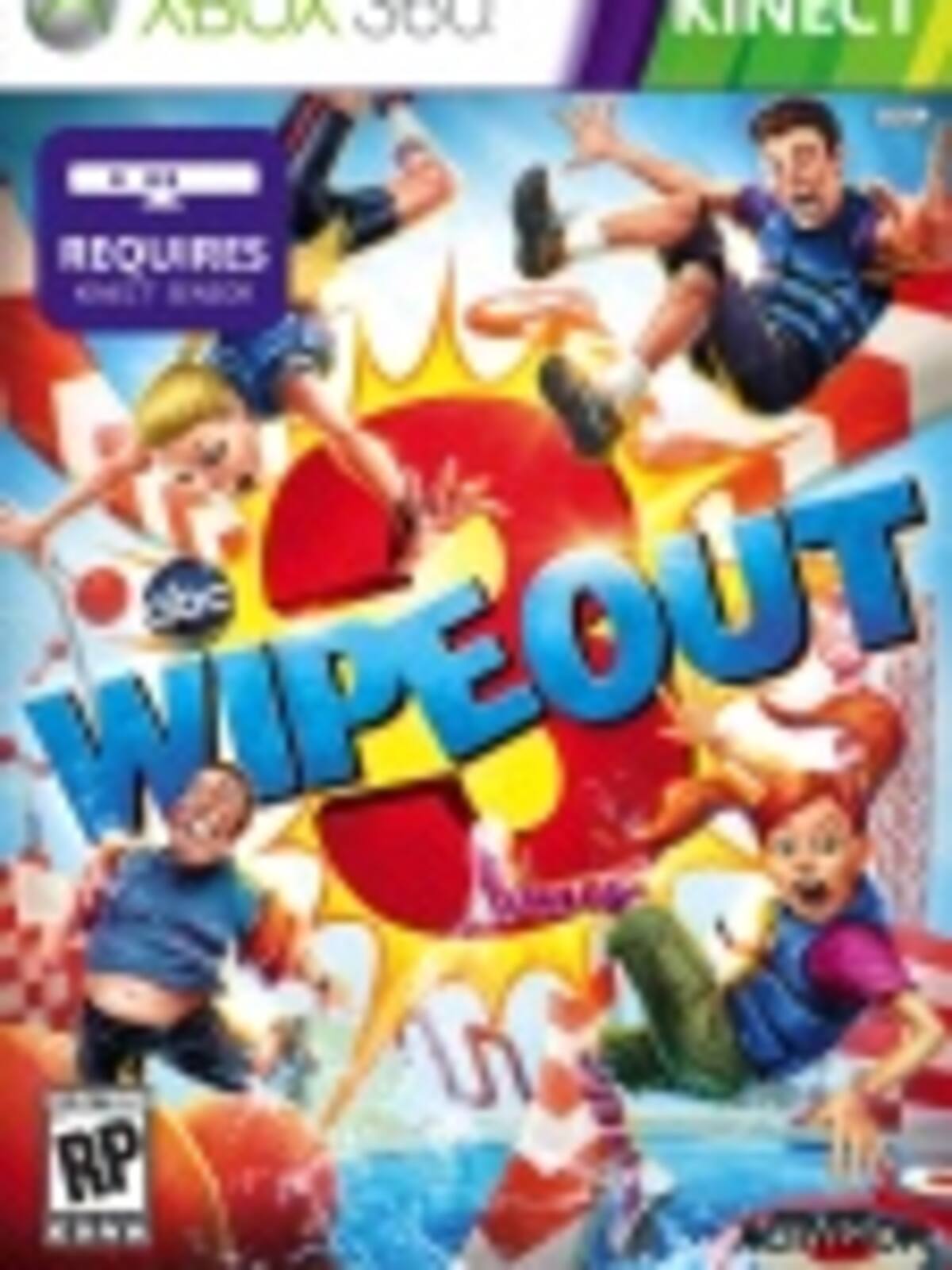 Wipeout: The Game 3