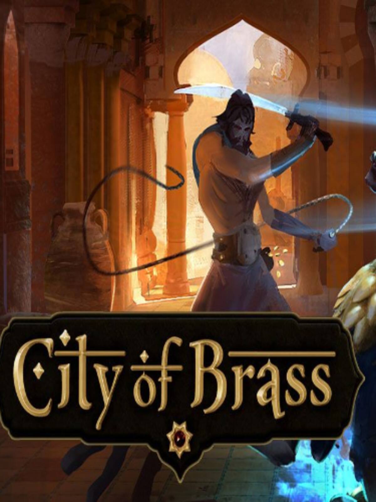 City of Brass