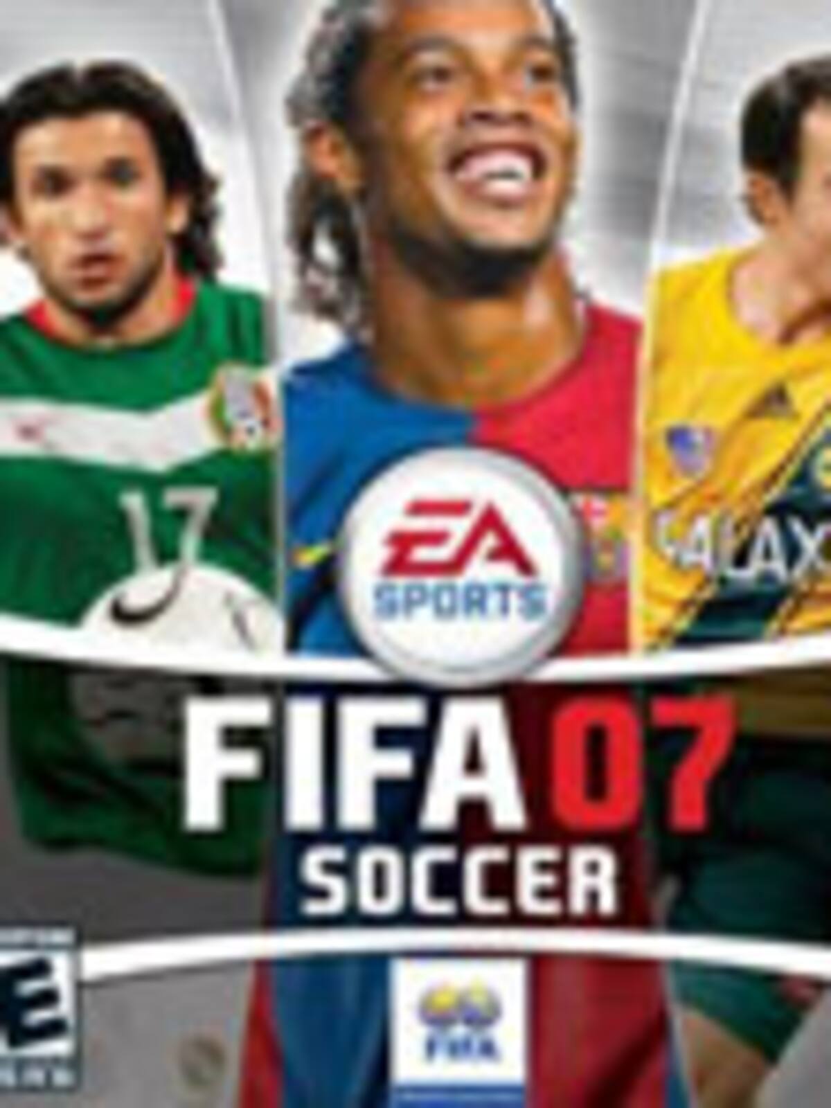 FIFA Soccer 07