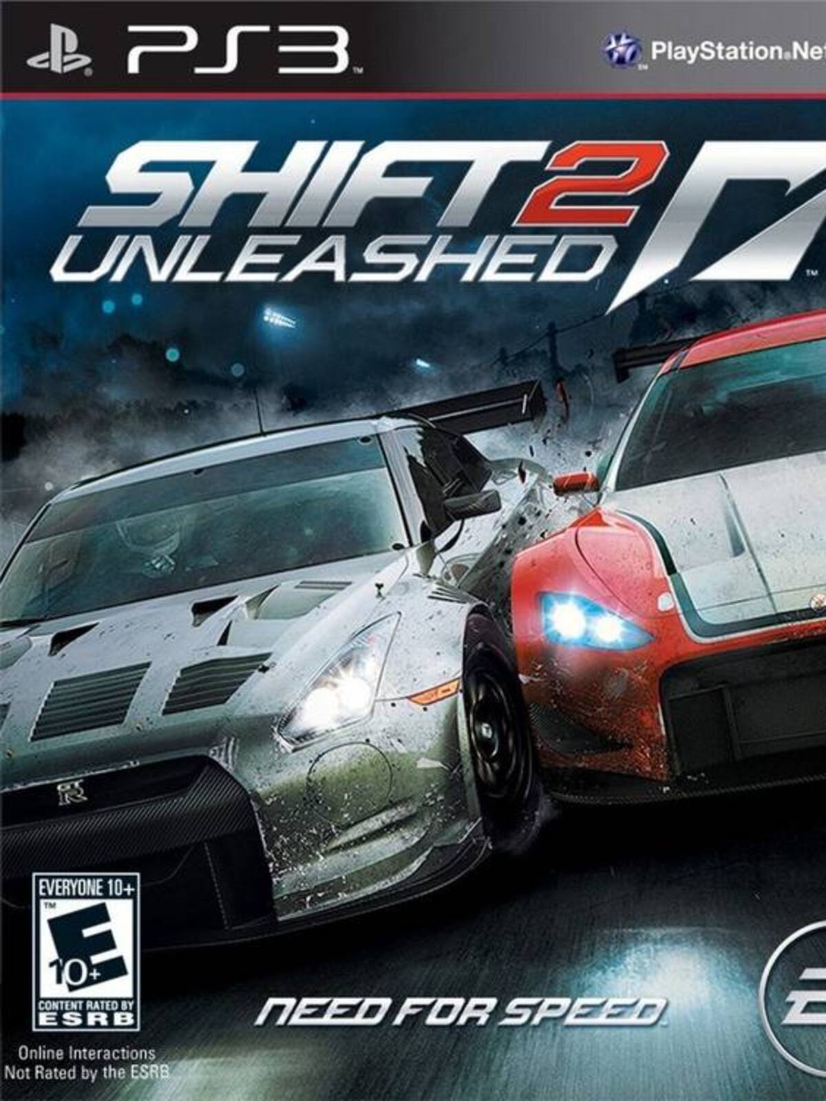 Shift 2: Unleashed