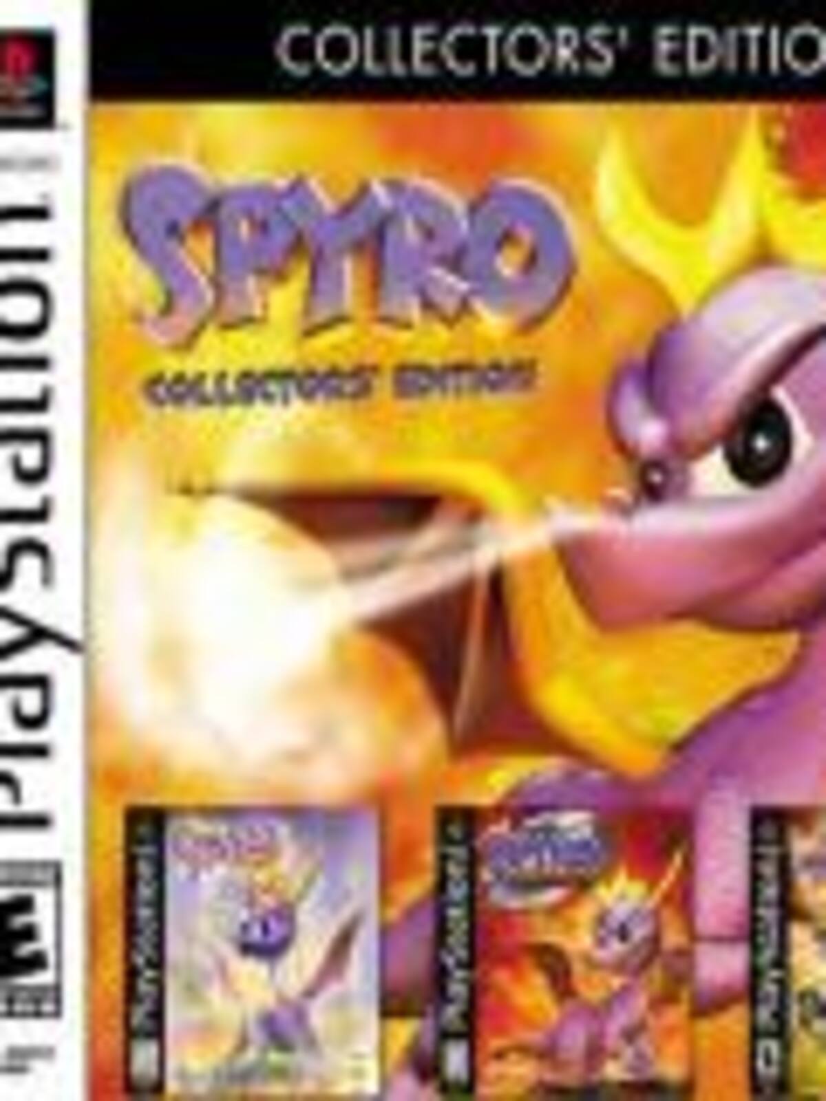Spyro: Collectors' Edition