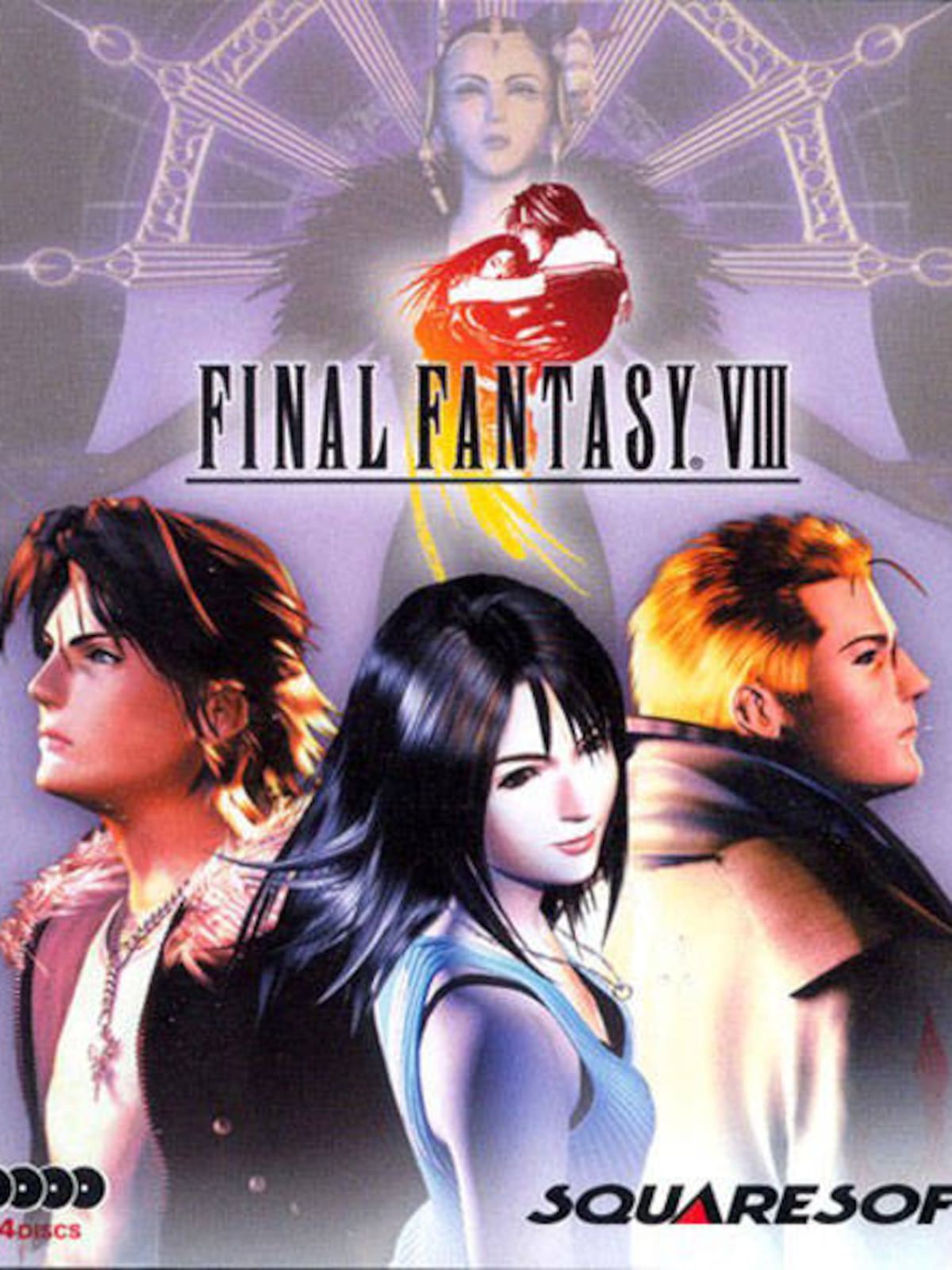 Final Fantasy VIII