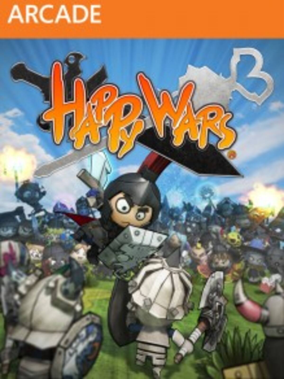 Happy Wars