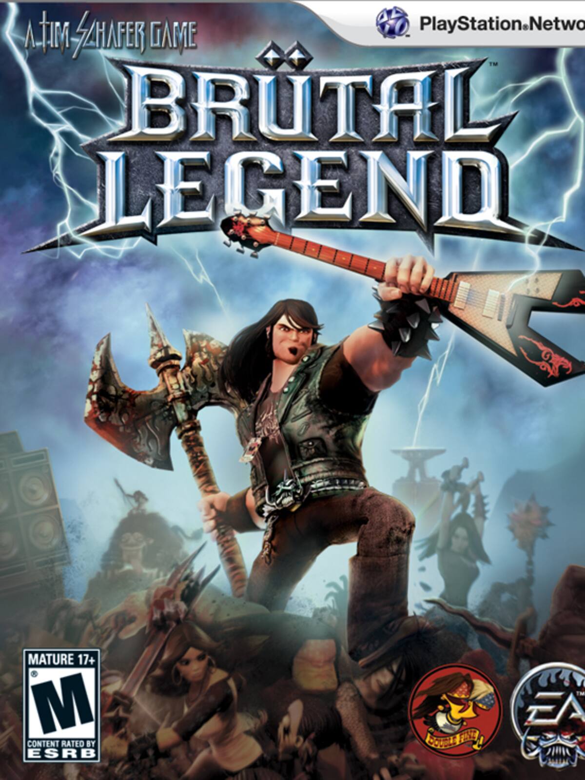 Brütal Legend