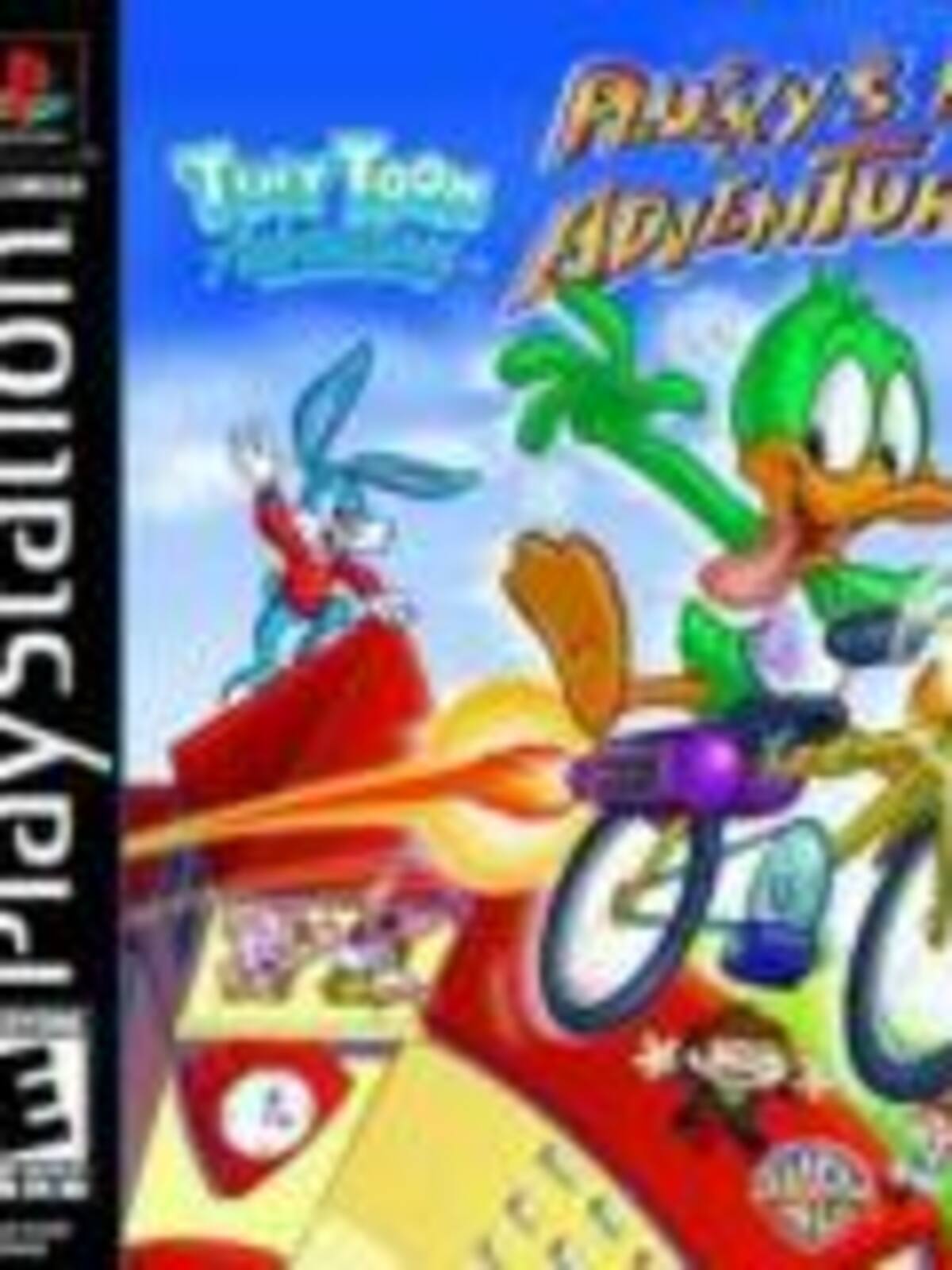Tiny Toons: Plucky's Big Adventure