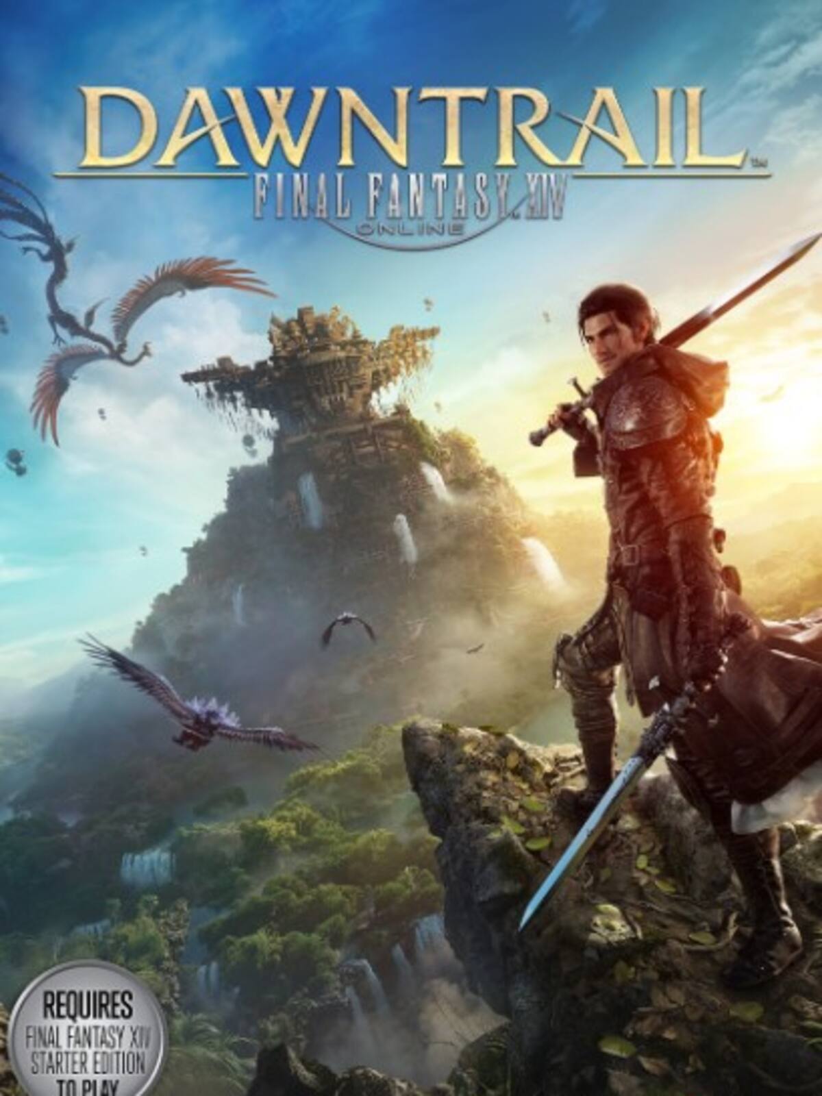 Final Fantasy XIV: Dawntrail