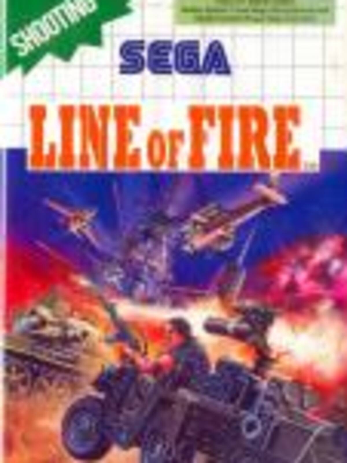 Line of Fire