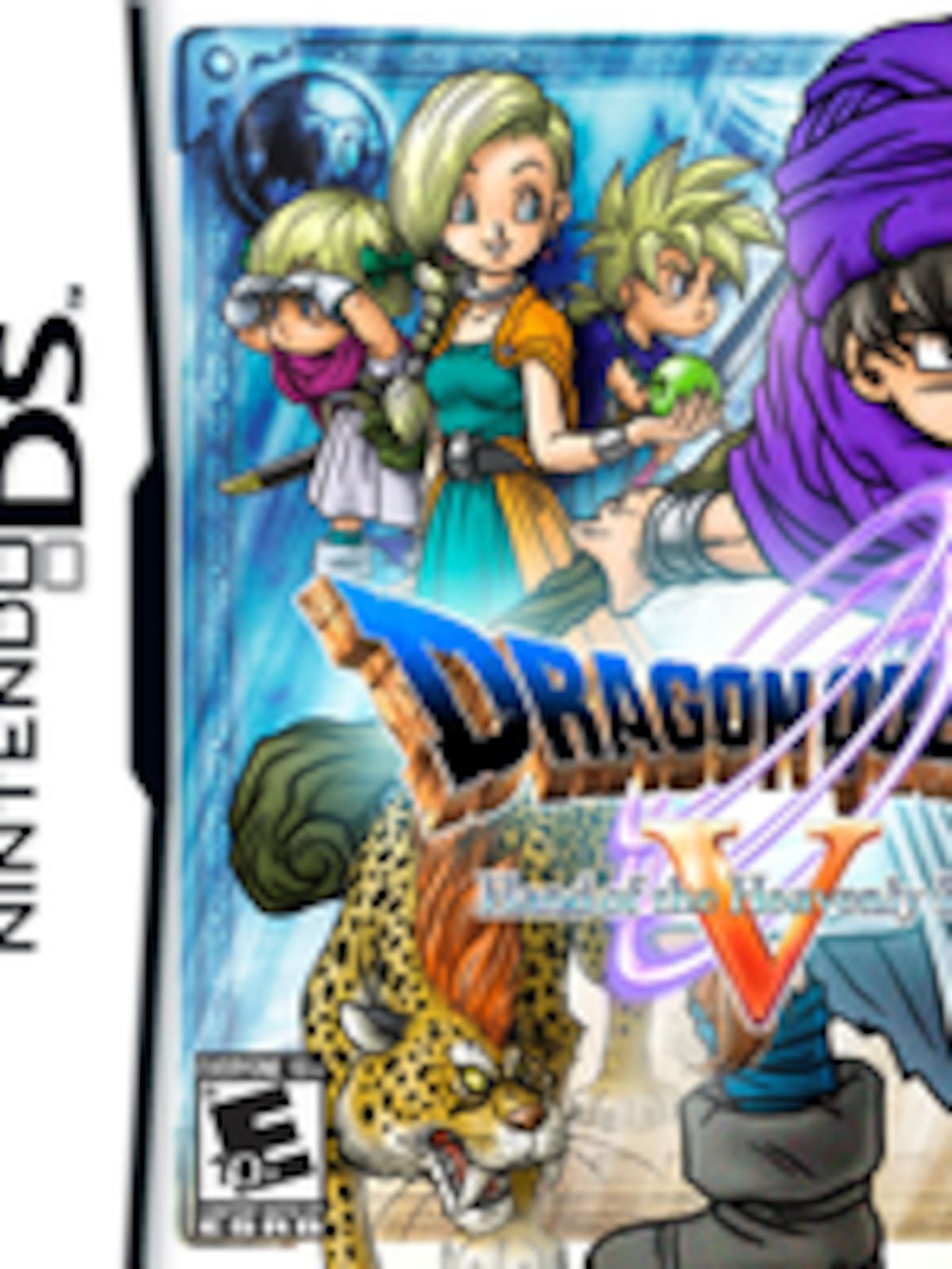 Dragon Quest V: Hand of the Heavenly Bride