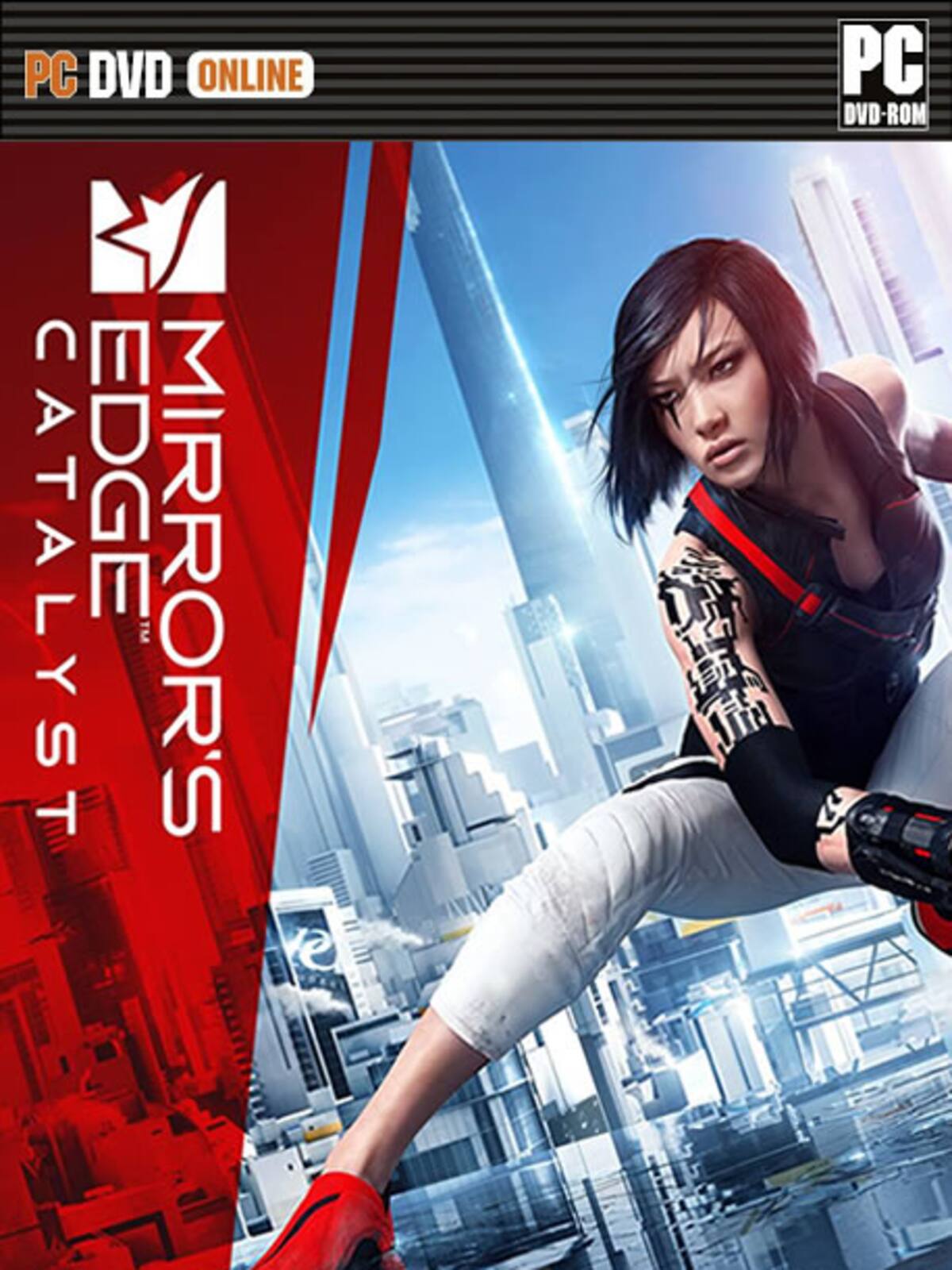 Mirror’s Edge Catalyst