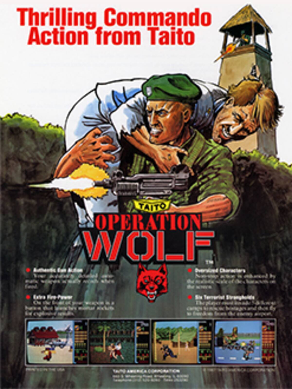 Operation Wolf
