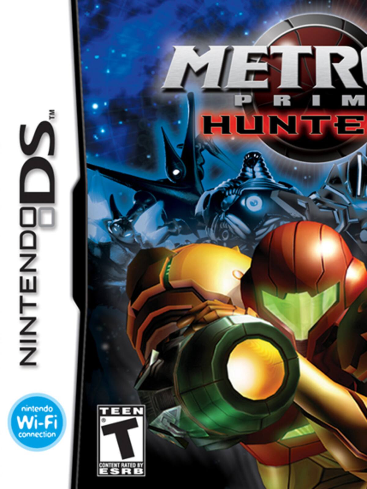 Metroid Prime: Hunters