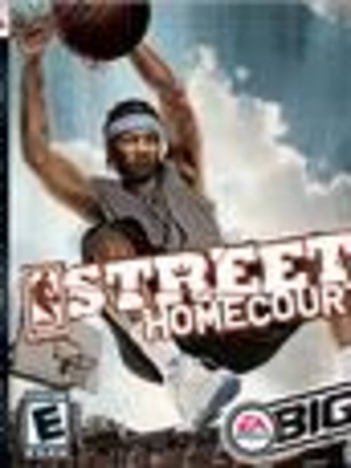 NBA Street: Homecourt