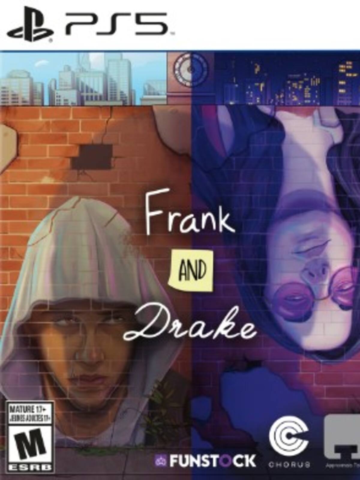 Frank and Drake