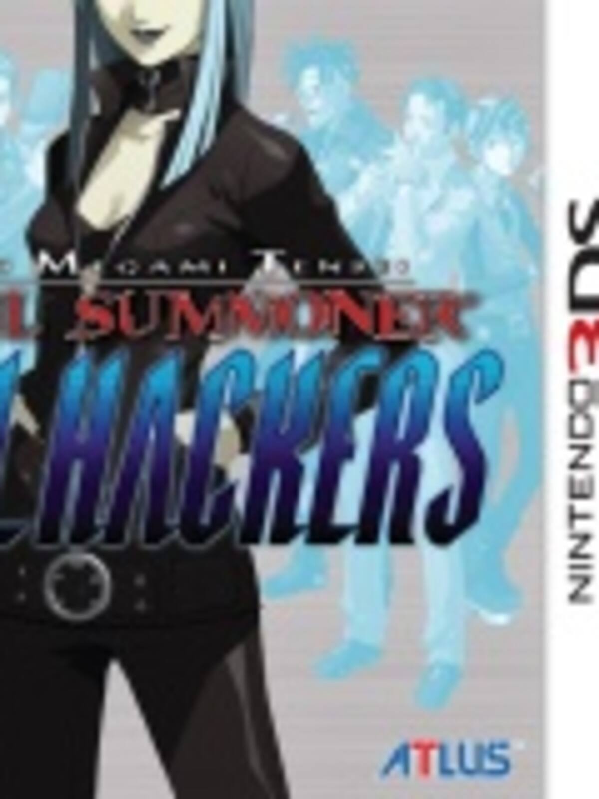 Shin Megami Tensei: Devil Summoner: Soul Hackers