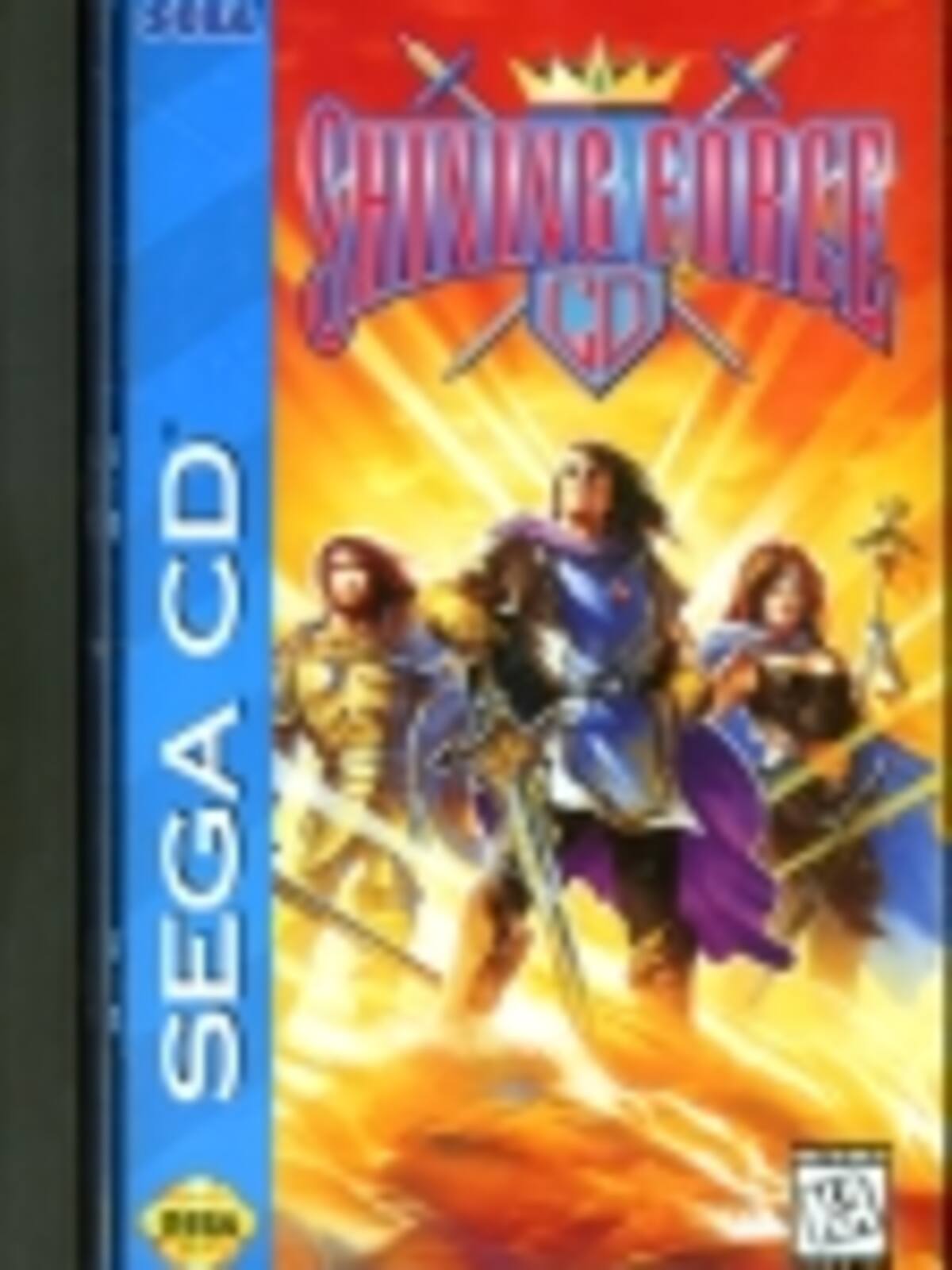 Shining Force CD