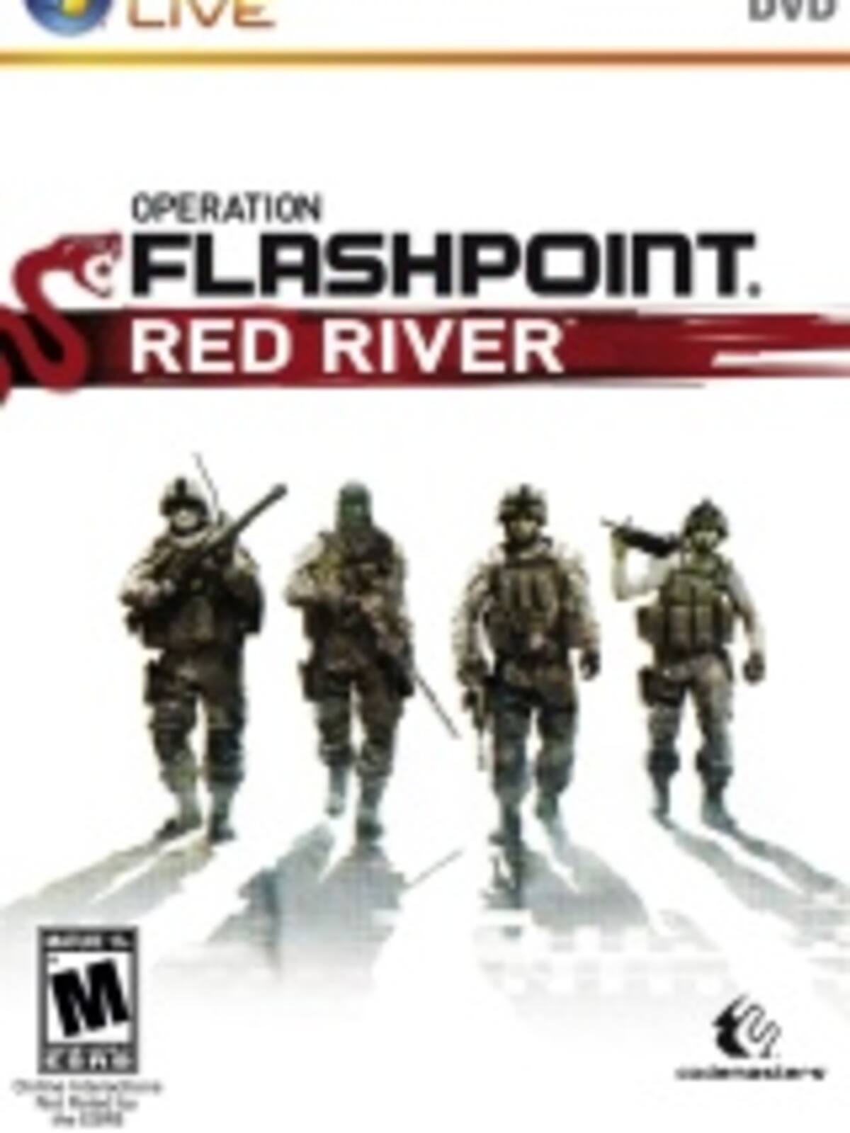 Operation Flashpoint: Red River